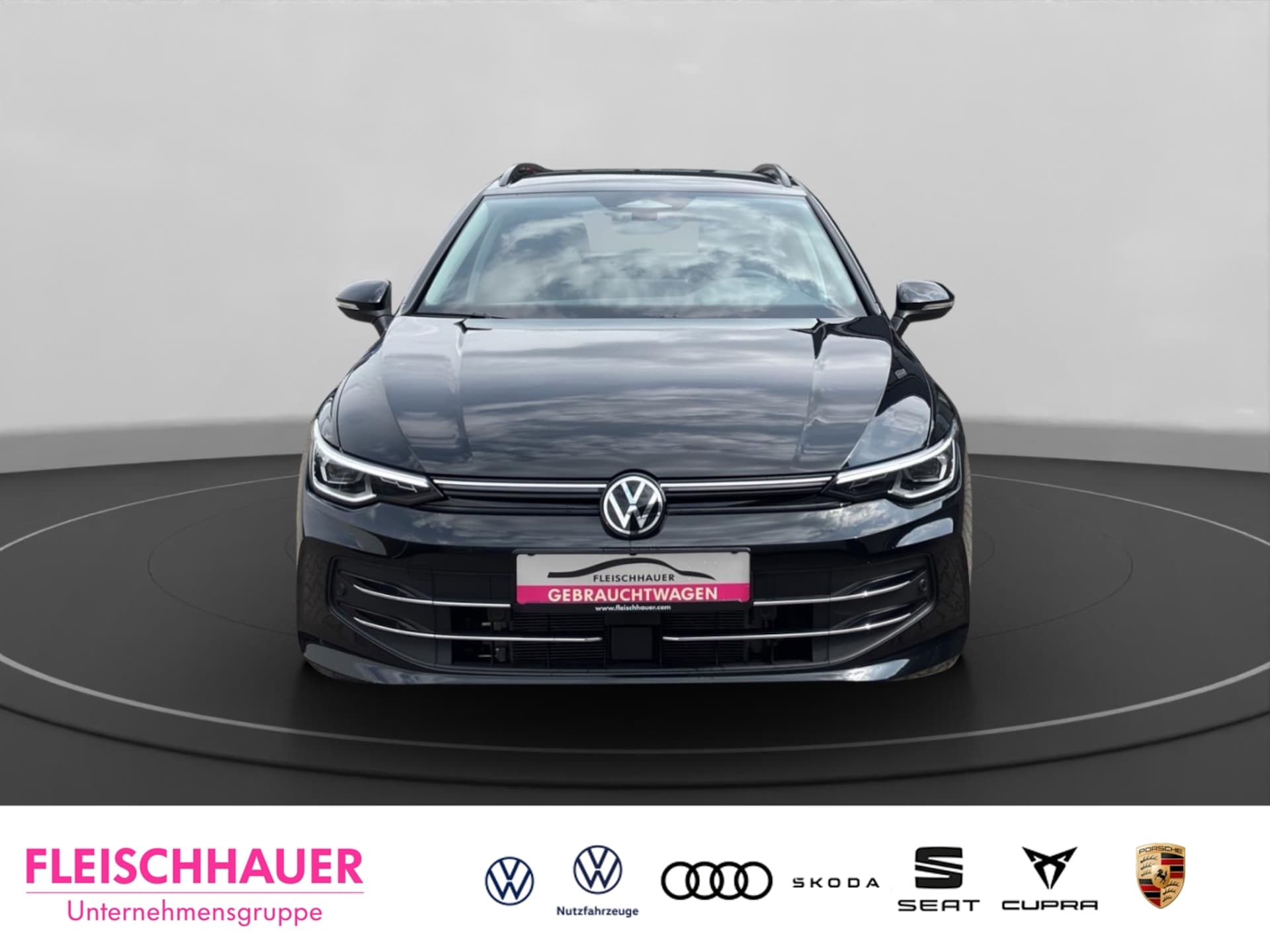 Volkswagen Golf Variant Goal