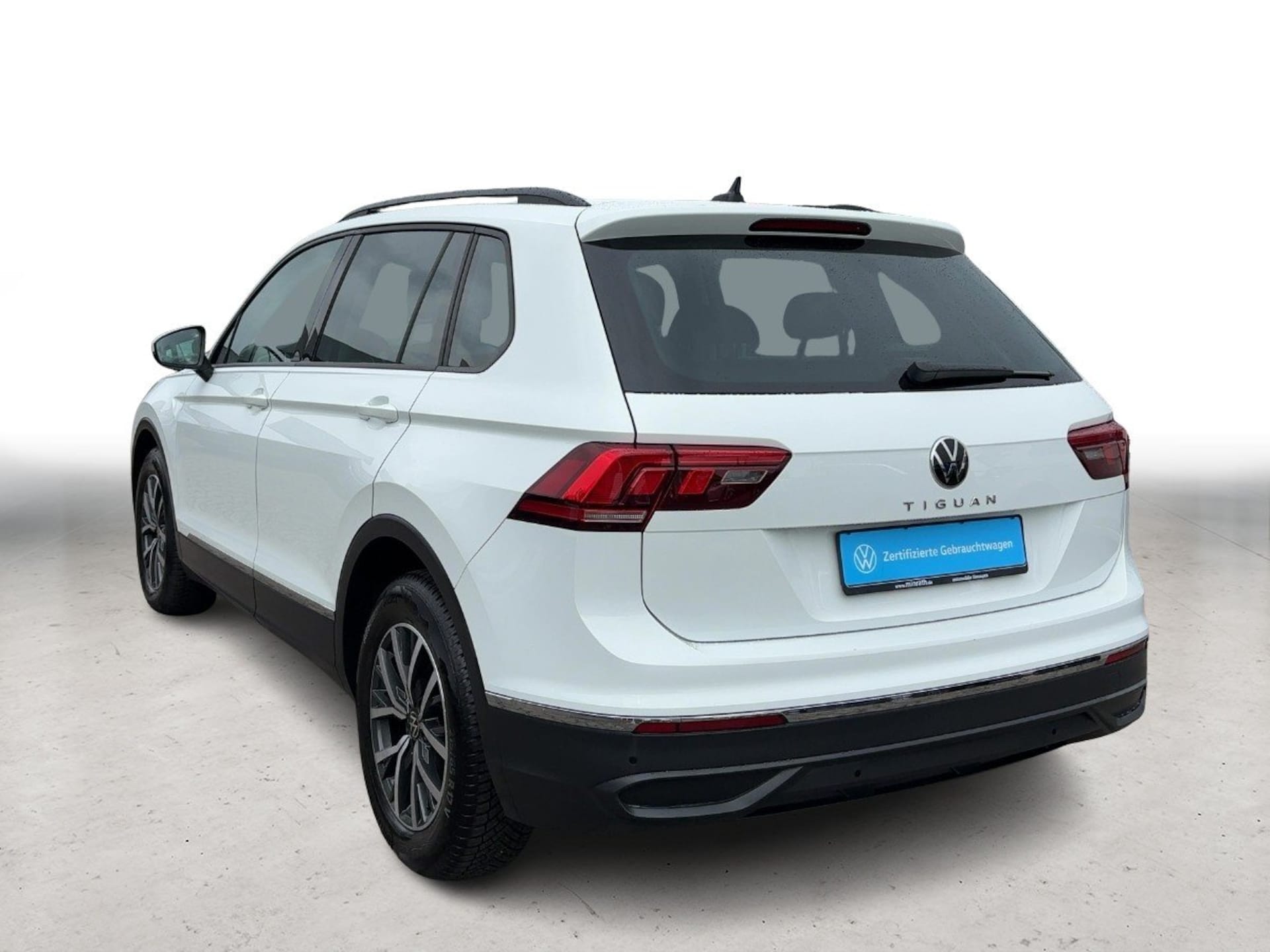 Volkswagen Tiguan Life