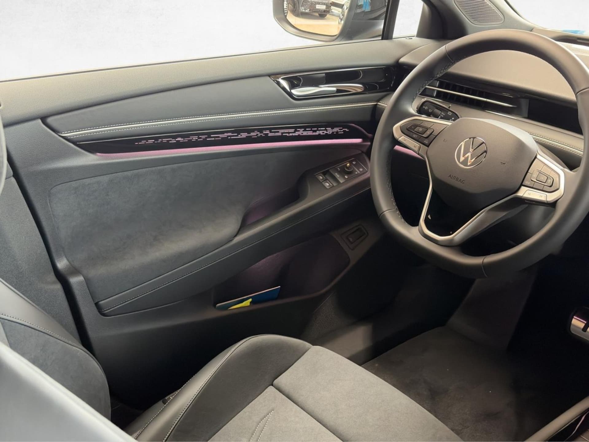 Volkswagen ID.7 Tourer Pro S