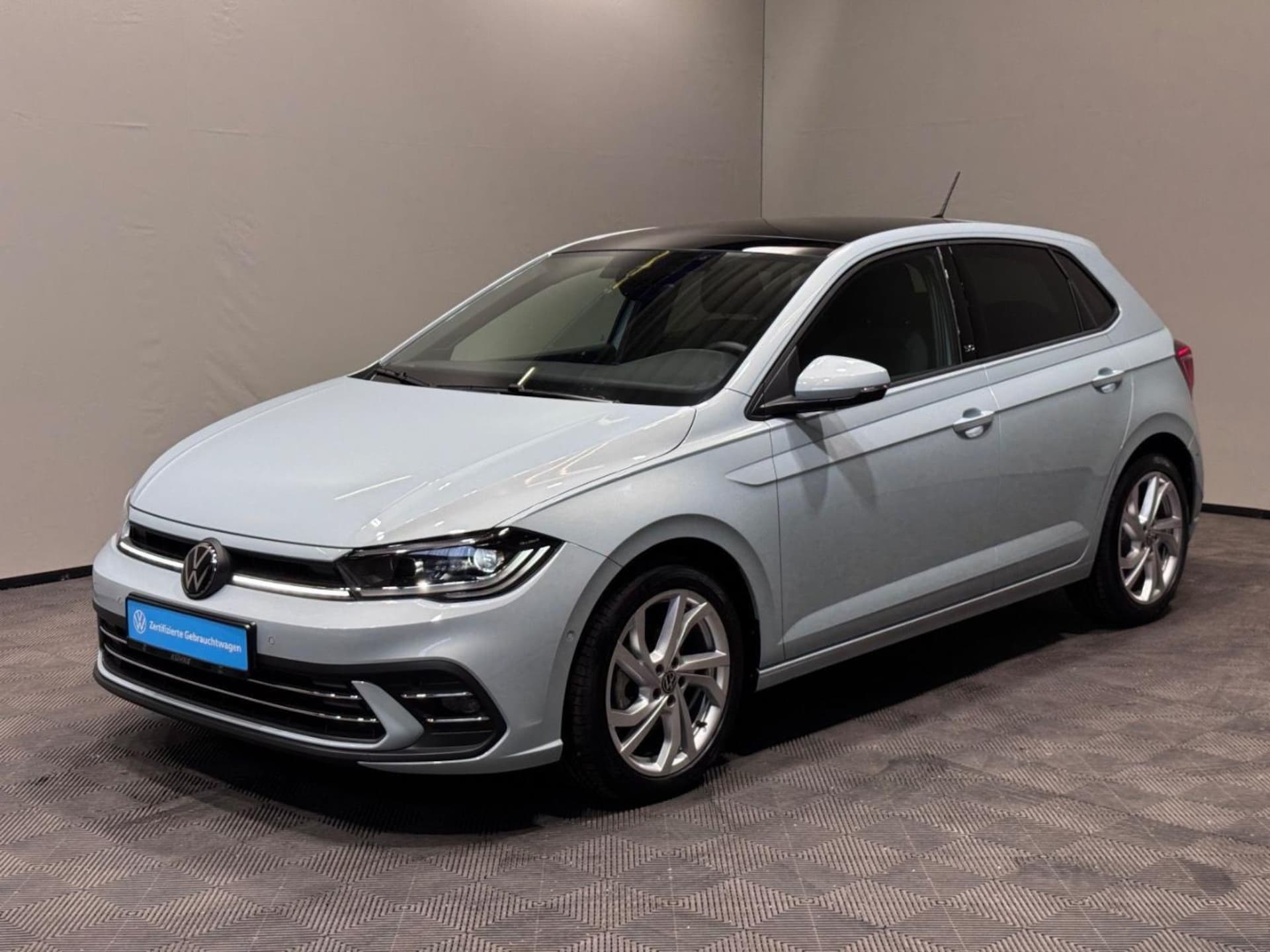 Volkswagen Polo Style