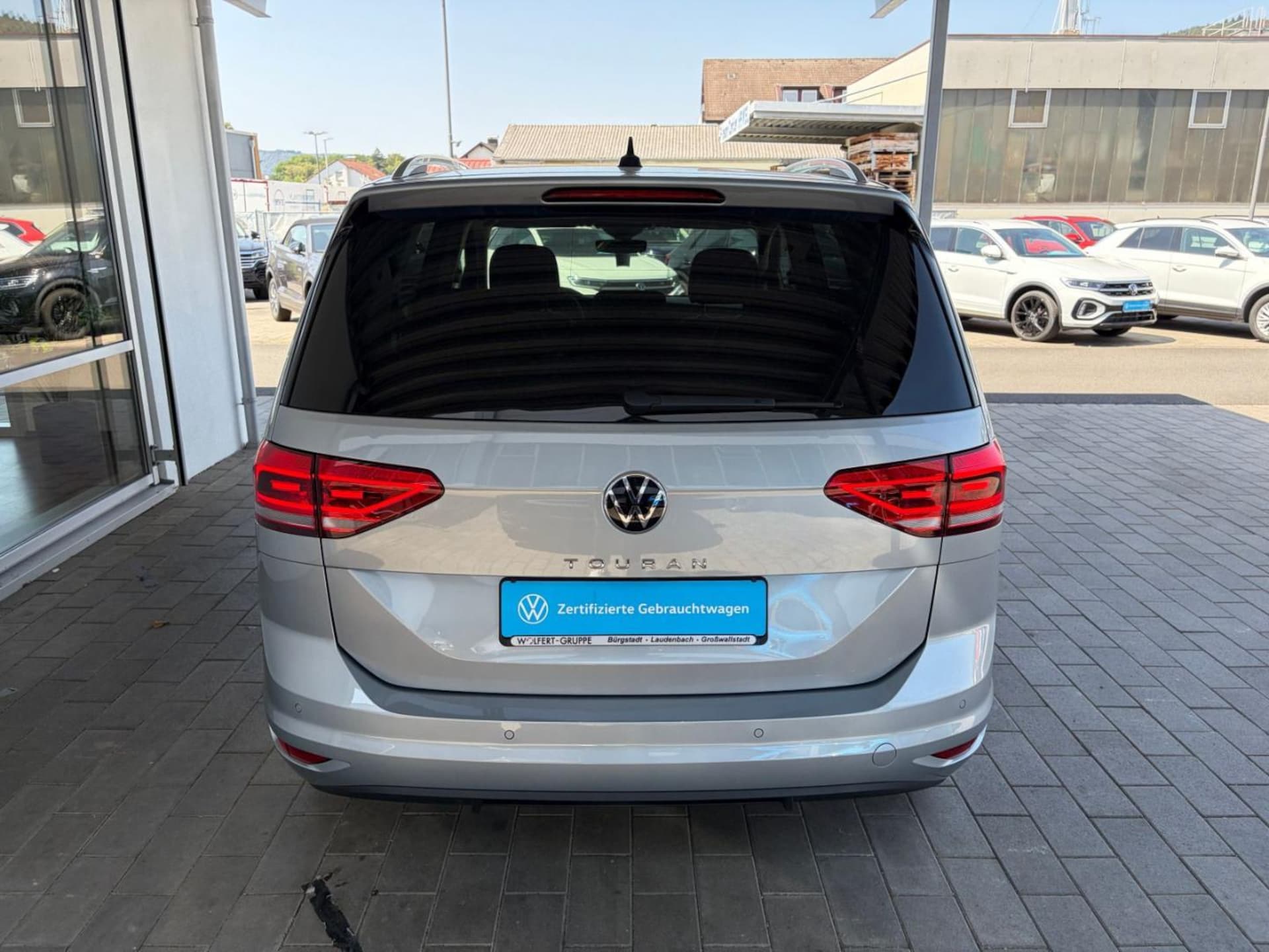 Volkswagen Touran Highline