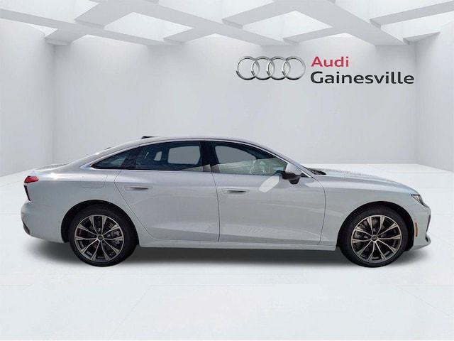 2026 Audi A6 Sedan