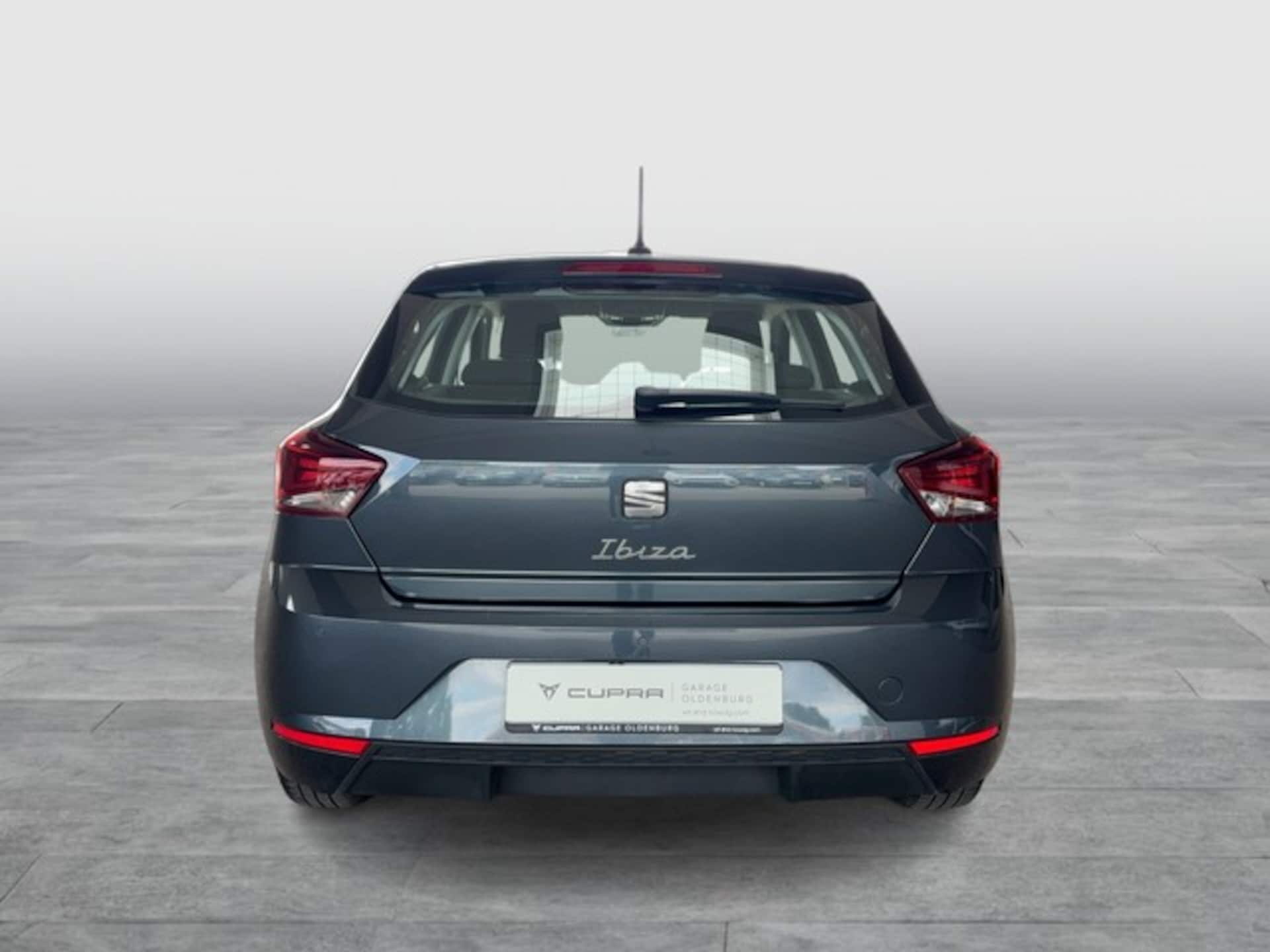 SEAT Ibiza Style