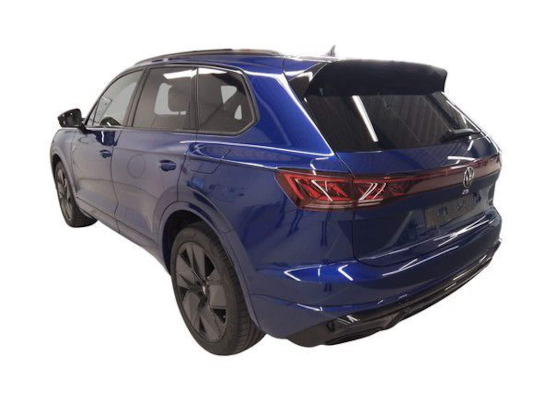 Volkswagen Touareg R