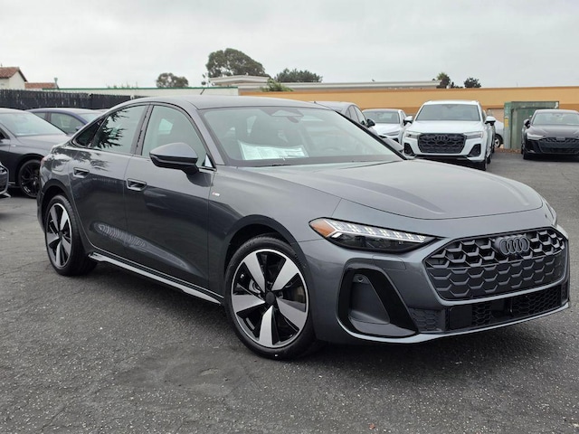Photo of 2026 Audi A5 Sedan 