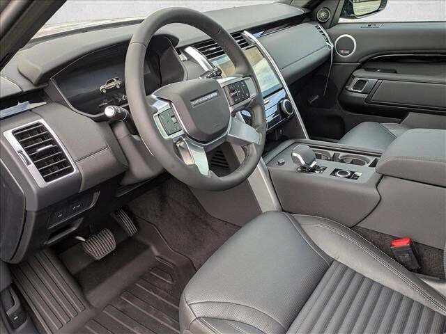 2025 Land Rover Discovery