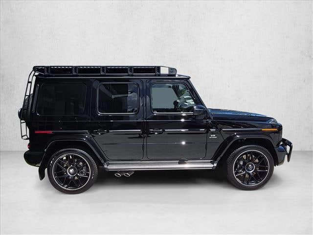 2027 Mercedes-Benz G-Class