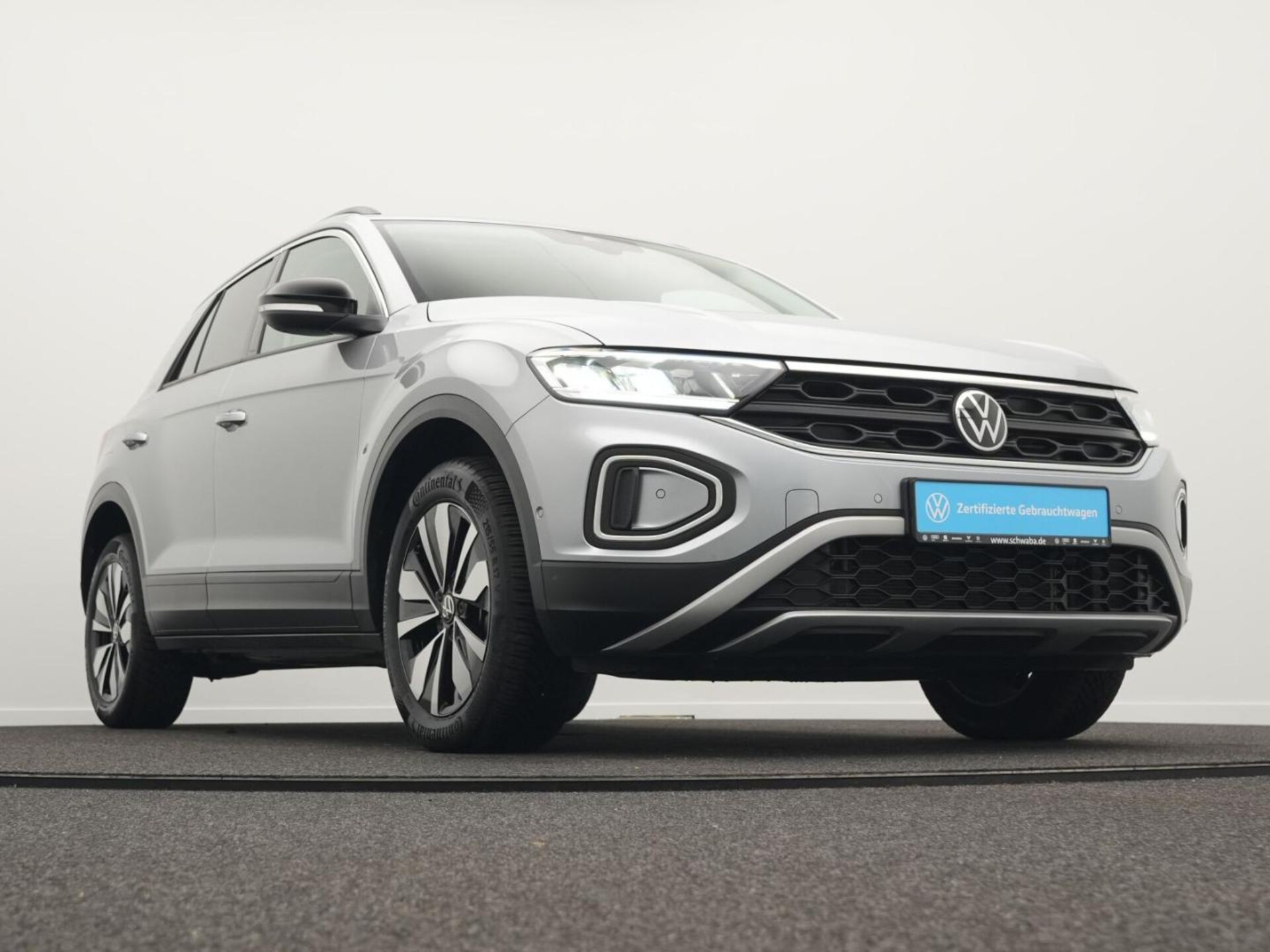 Volkswagen T-Roc Life