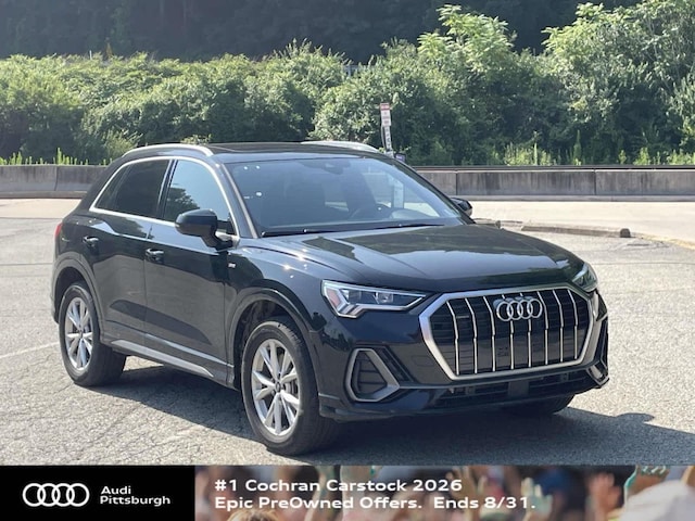 Photo of 2025 Audi Q3 SUV