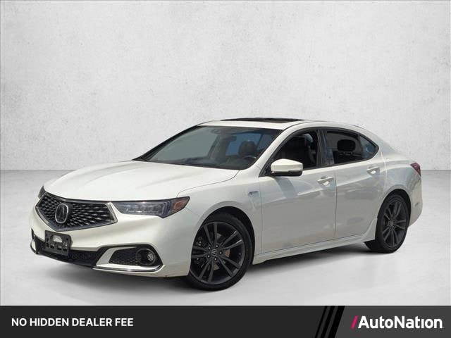 2019 Acura TLX
