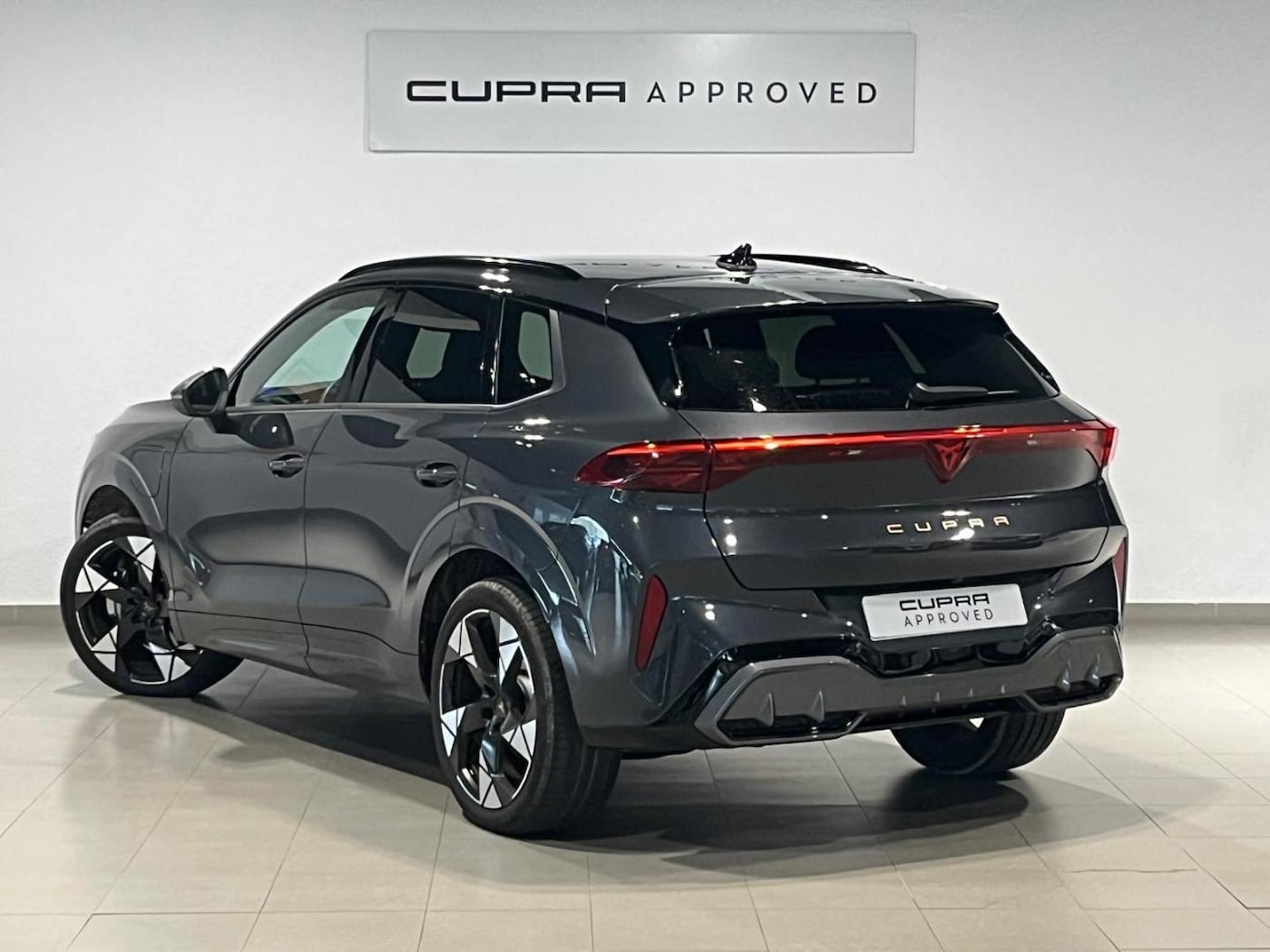 CUPRA Terramar 1.5 eTSI DSG 110 kW (150 CV) — photo 2