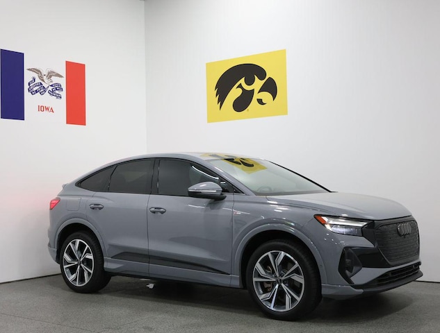 Photo of 2023 Audi Q4 Sportback e-tron 