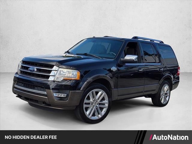 2016 Ford Expedition