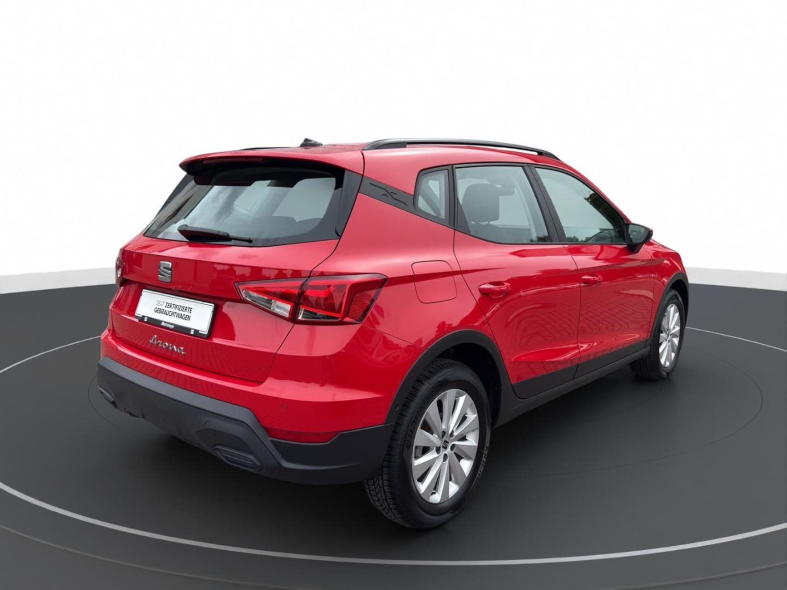 SEAT Arona – Bild 4