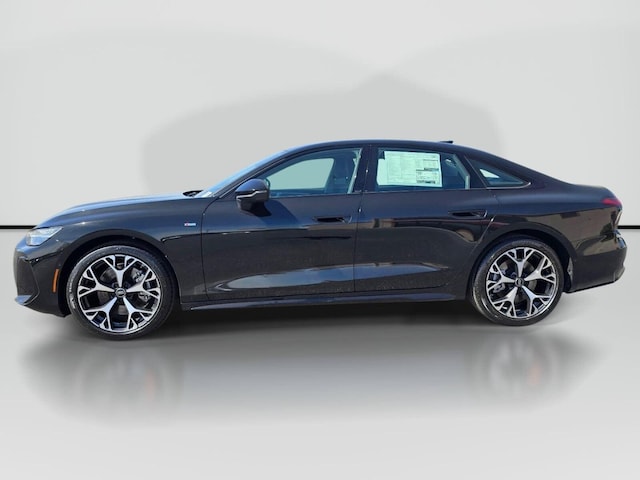 2026 Audi A6 Sedan