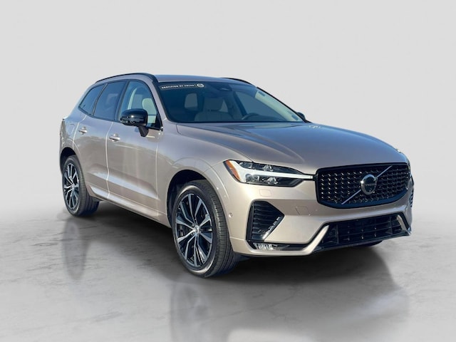 2025 Volvo XC60