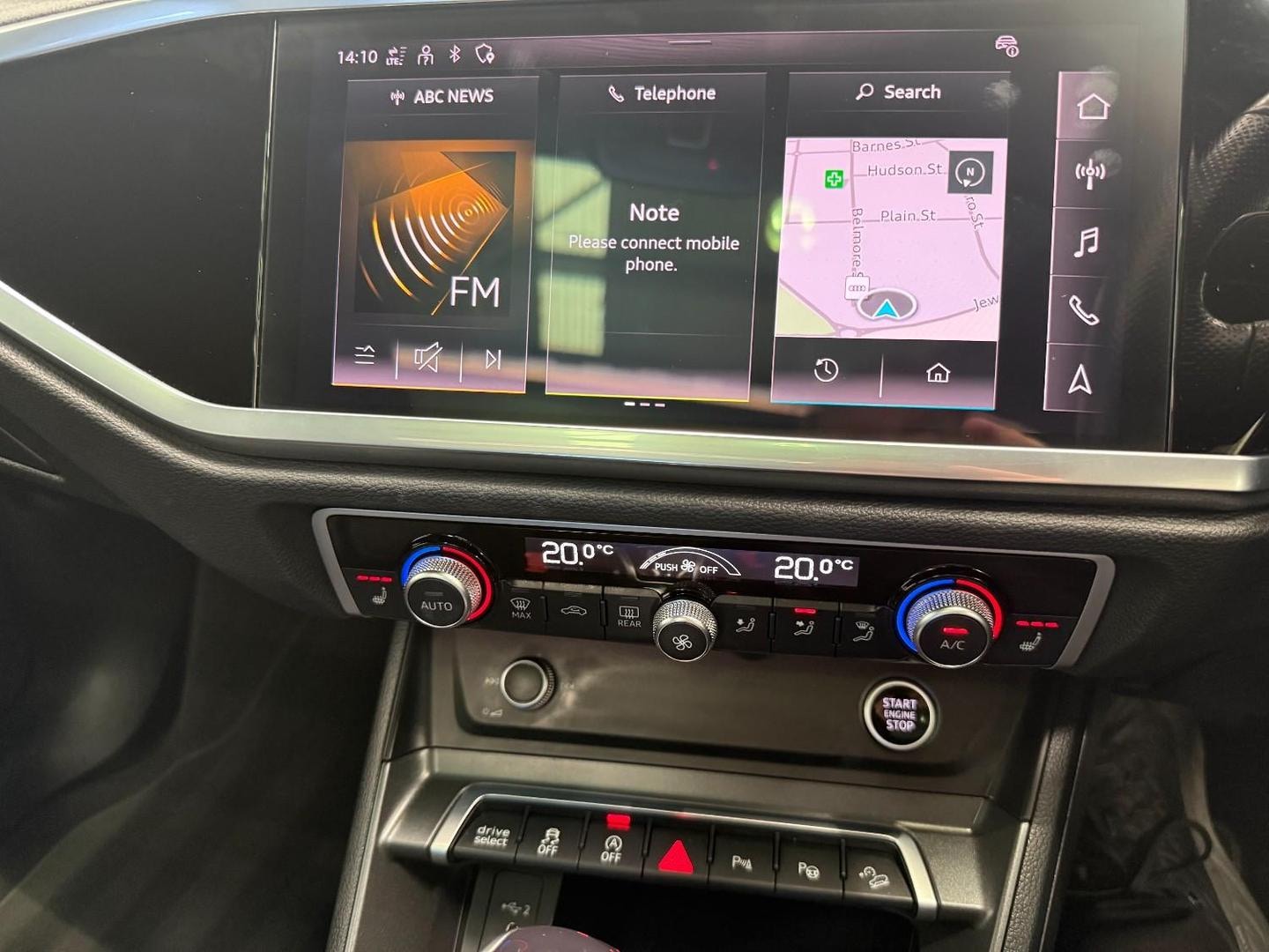 Image about Audi Q3 S line 40 TFSI quattro S tronic