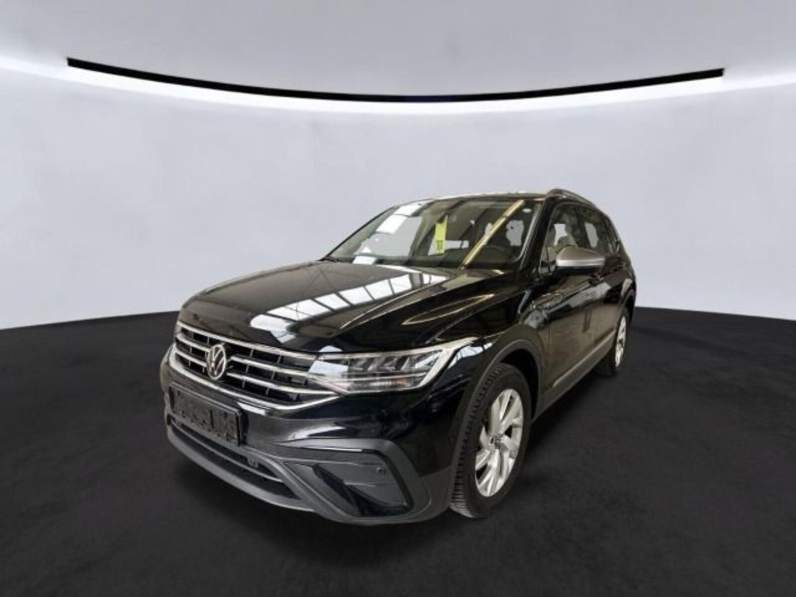 Volkswagen Tiguan Allspace – Bild 2