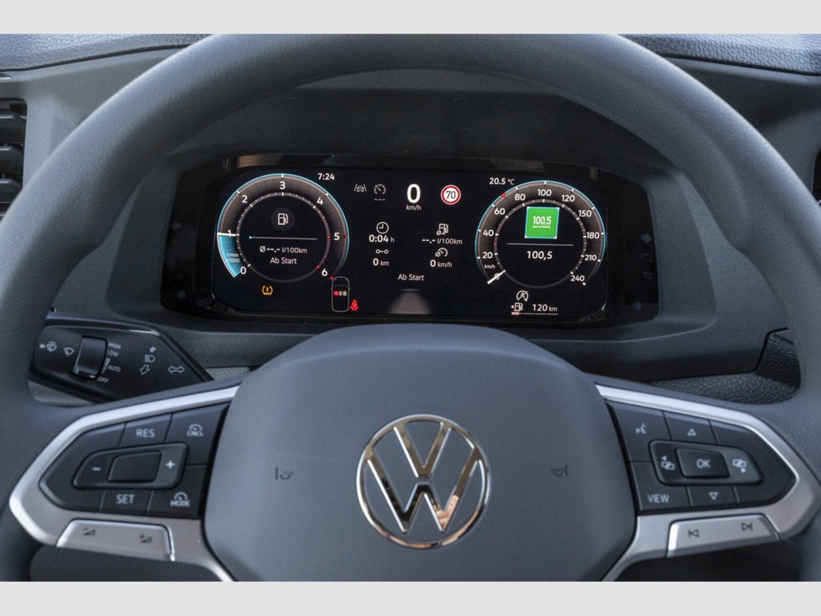 Volkswagen Crafter Kasten mittlerer Radstand – Bild 16