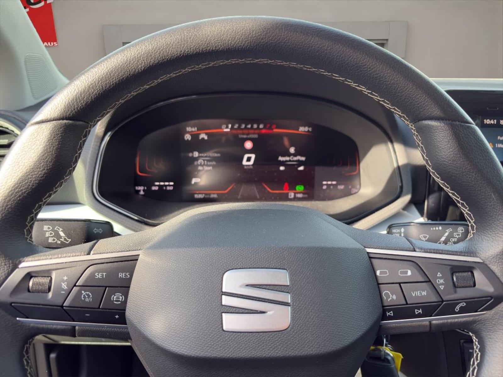 SEAT Arona – Bild 13