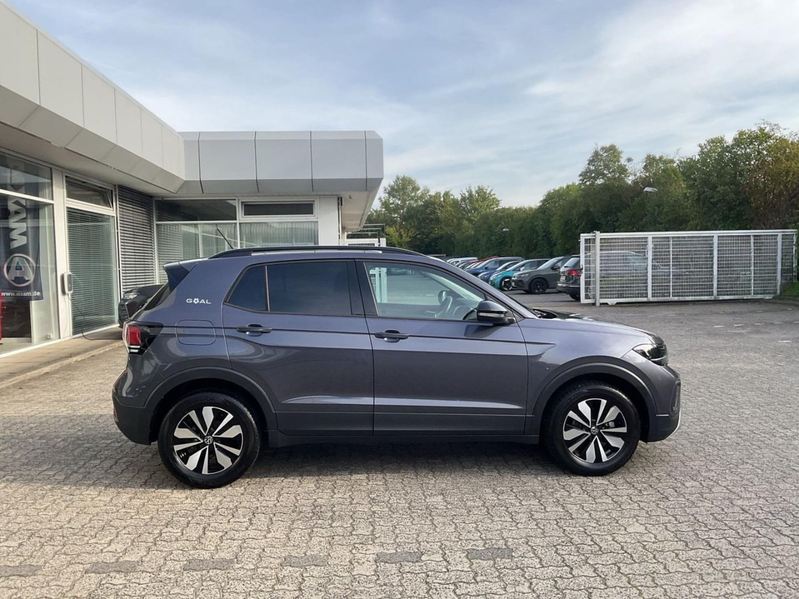 Volkswagen T-Cross – Bild 5