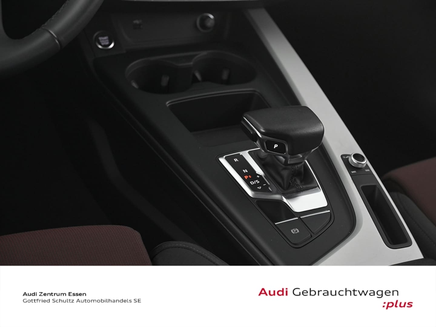 Bild über Audi A4 Avant S line 35 TFSI S tronic - für weitere Informationen kontaktieren Sie den Audi Partner