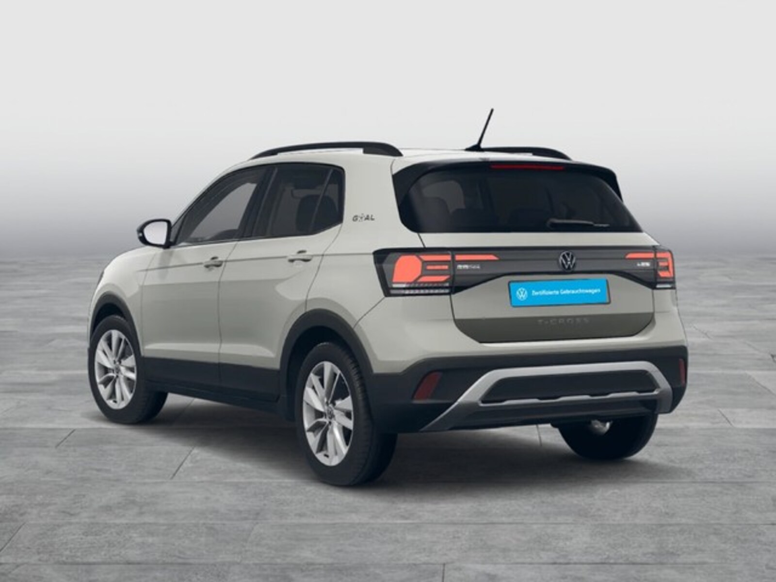 Volkswagen T-Cross – Bild 3