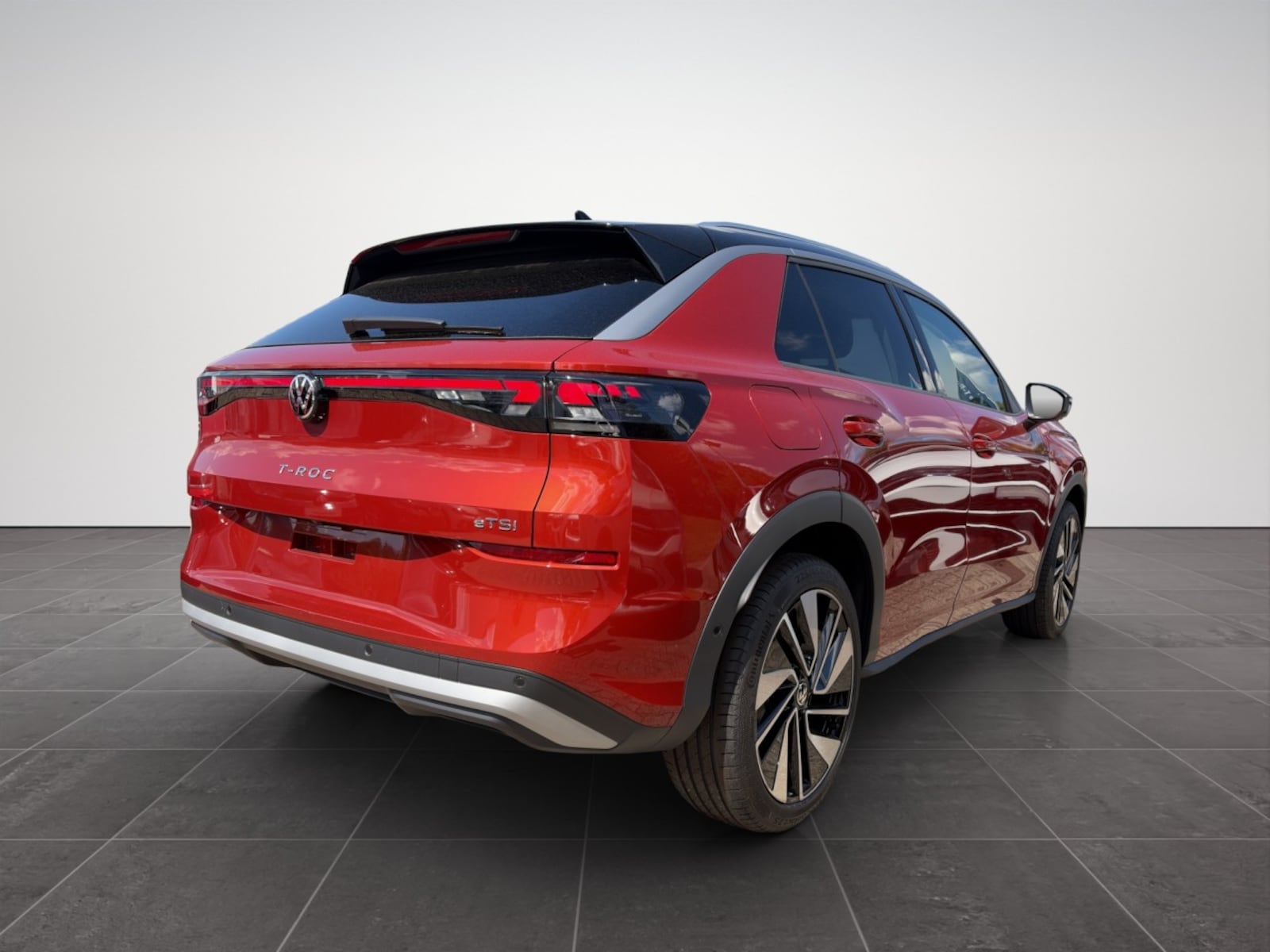 Volkswagen T-Roc – Bild 6