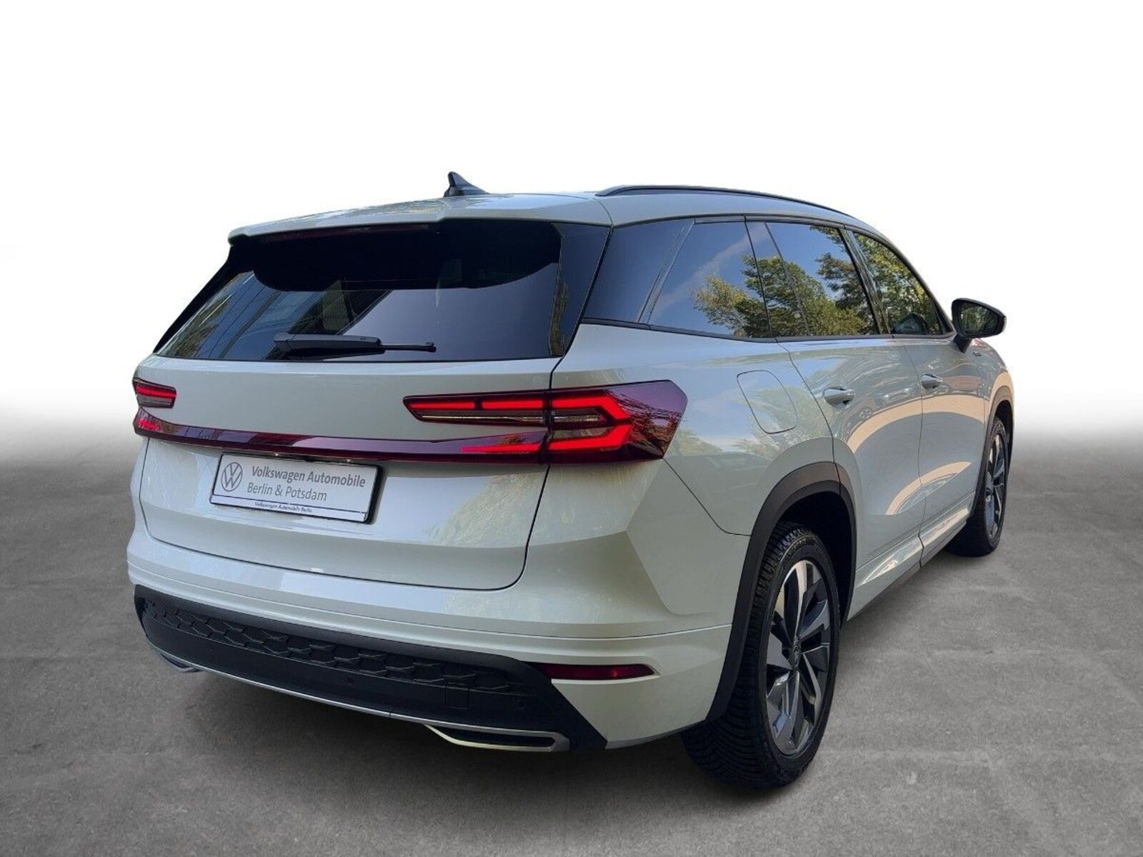 Škoda Kodiaq – Bild 4