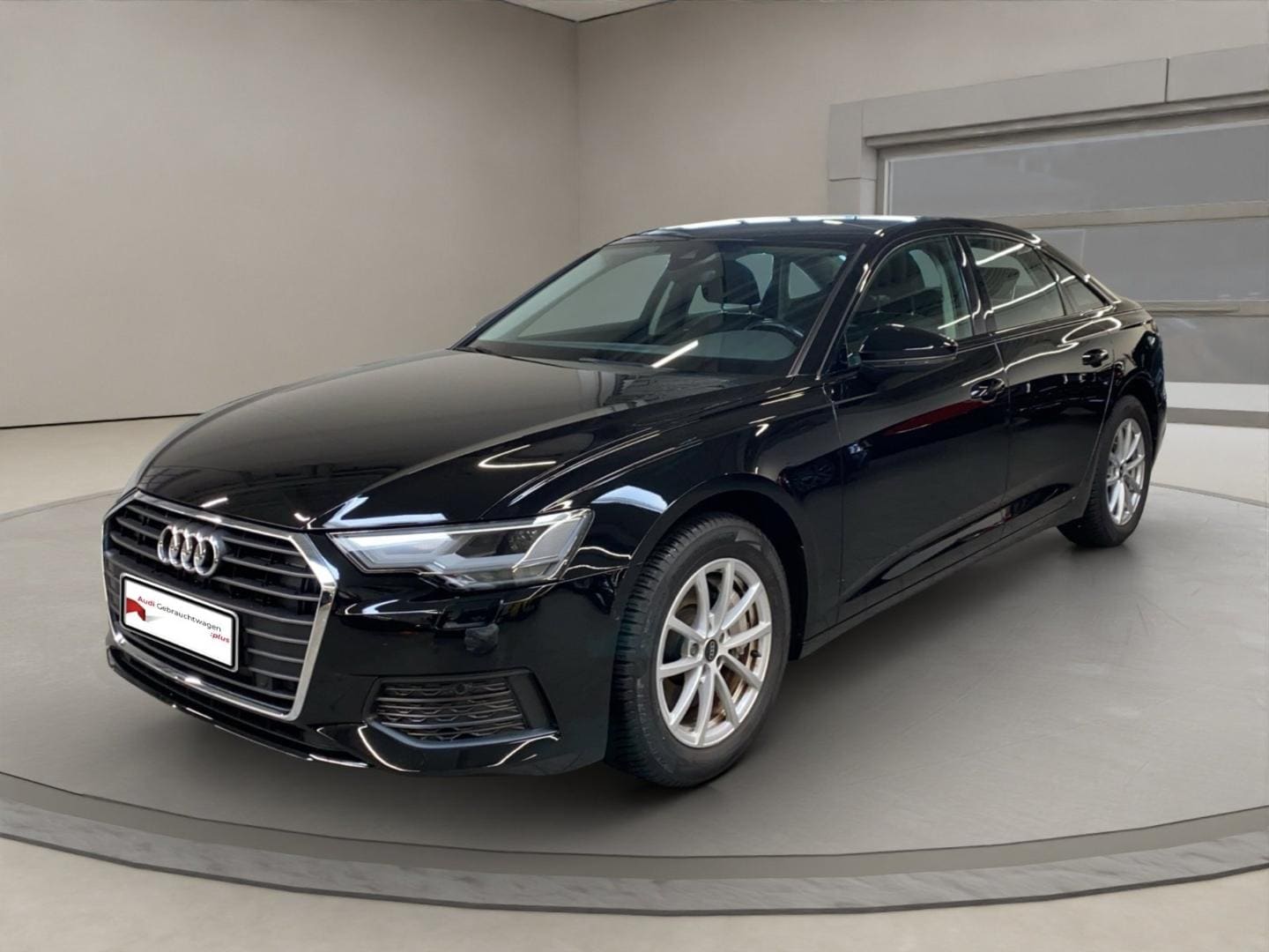 Bild über Audi A6 45 TFSI S tronic - für weitere Informationen kontaktieren Sie den Audi Partner