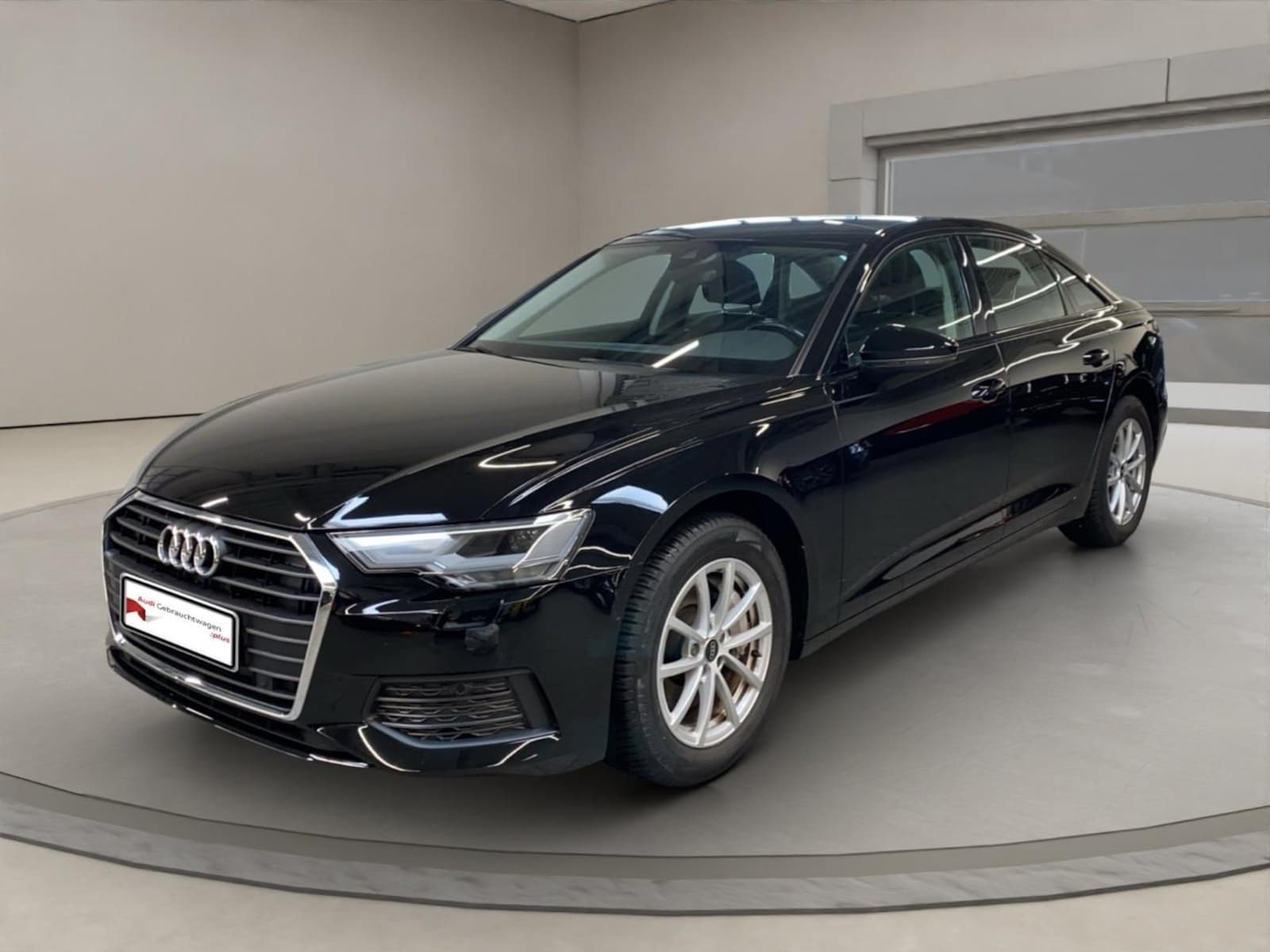 Audi A6 Limousine