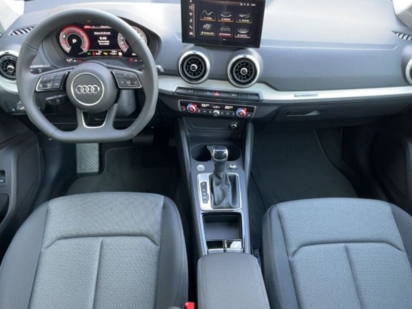 Bild über Audi Q2 advanced 35 TFSI S tronic - für weitere Informationen kontaktieren Sie den Audi Partner