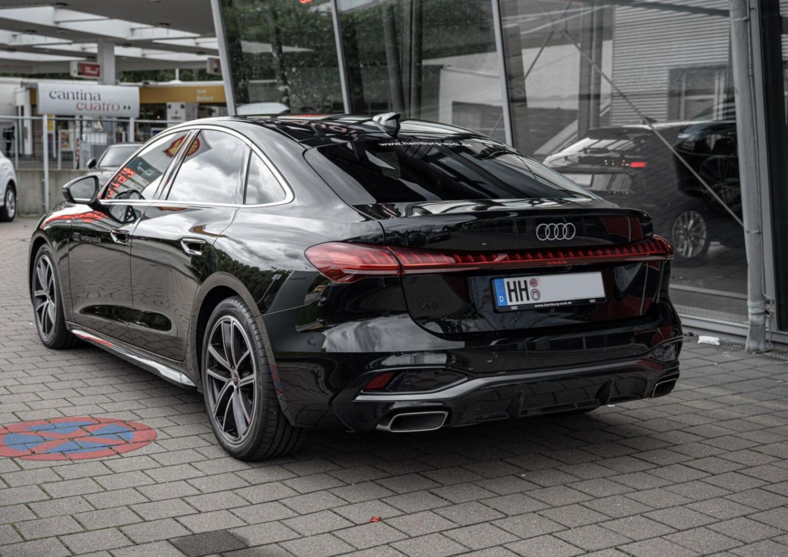 Audi A5 Limousine – Bild 5