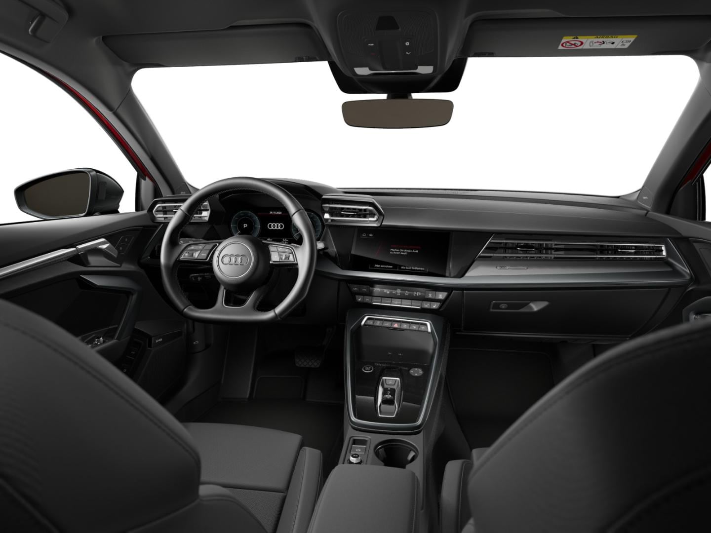 Bild über Audi A3 allstreet TFSI e TFSI e 150 kW S tronic - für weitere Informationen kontaktieren Sie den Audi Partner