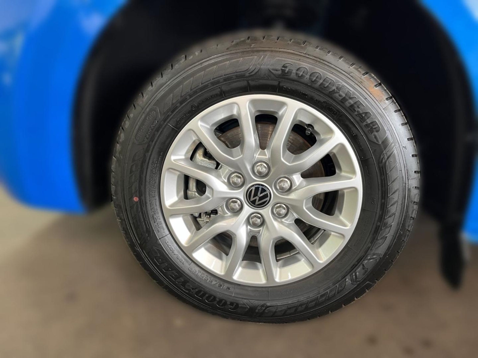 Volkswagen e-Caravelle – Bild 9