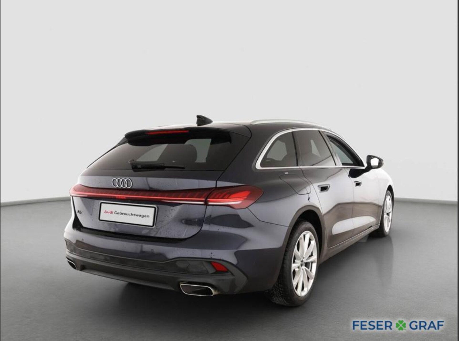 Audi A5 Avant – Bild 2