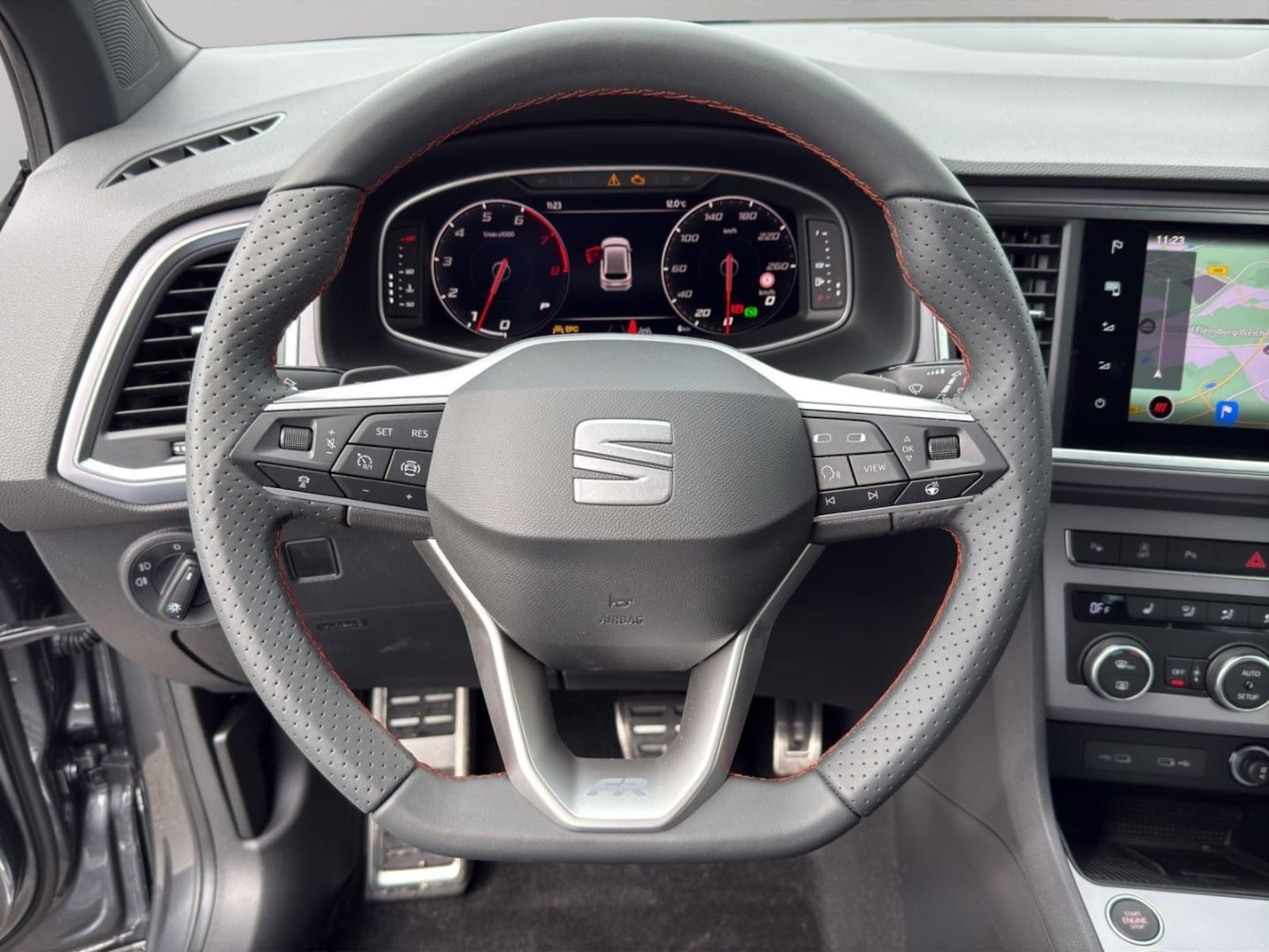 SEAT Ateca – Bild 10