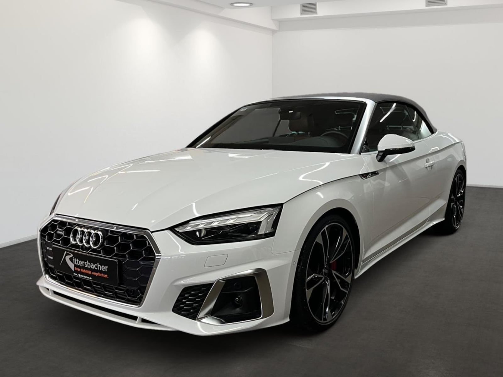 Audi A5 Cabriolet – Bild 2