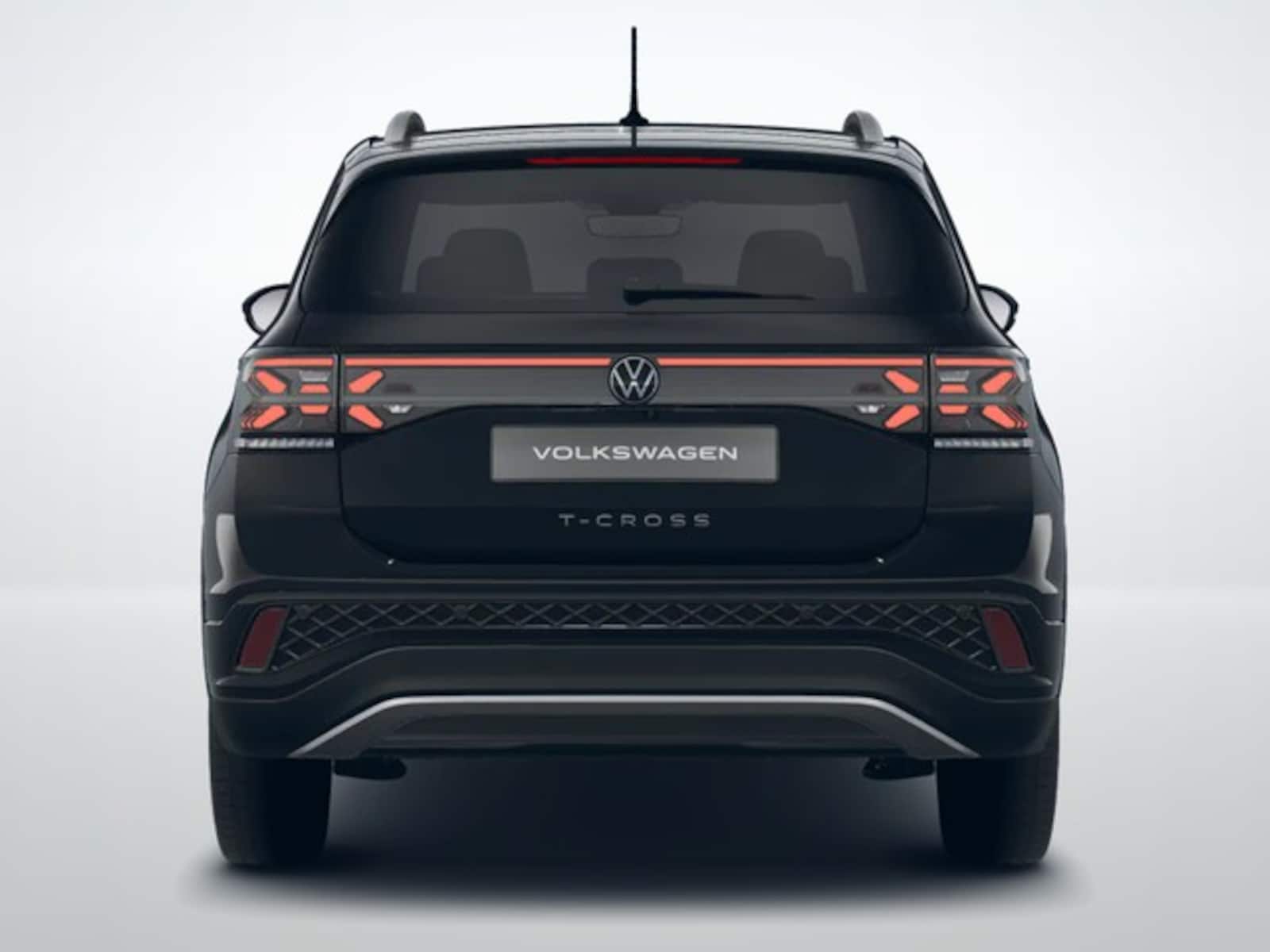 Volkswagen T-Cross – Bild 4