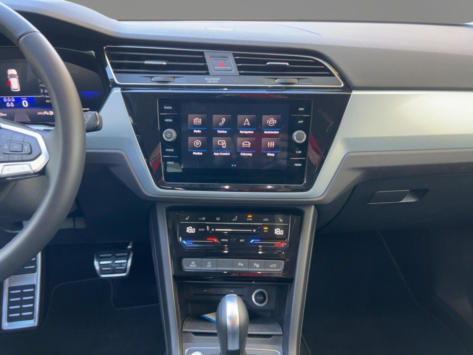 Volkswagen Touran – Bild 13