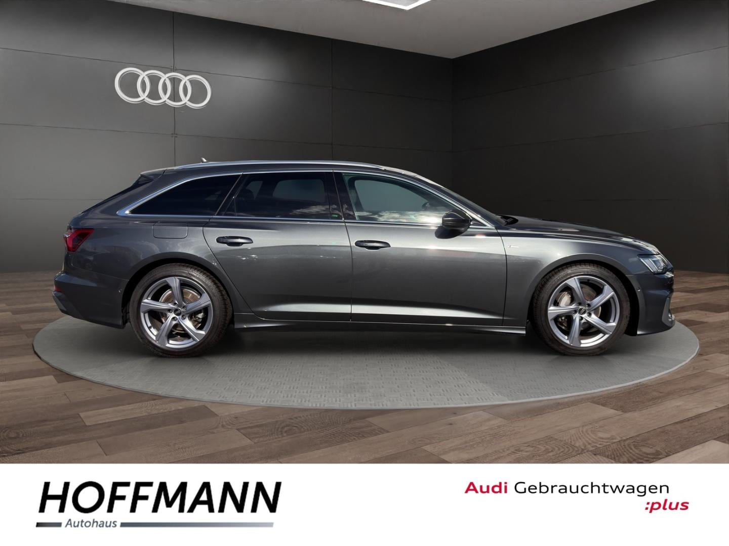 Bild über Audi A6 Avant S line 40 TDI S tronic - für weitere Informationen kontaktieren Sie den Audi Partner