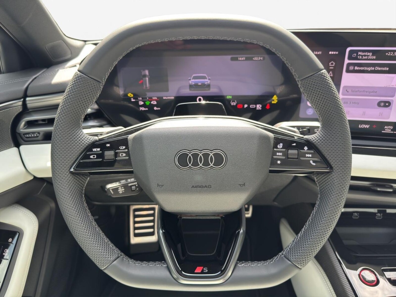 Audi A5 Avant – Bild 7