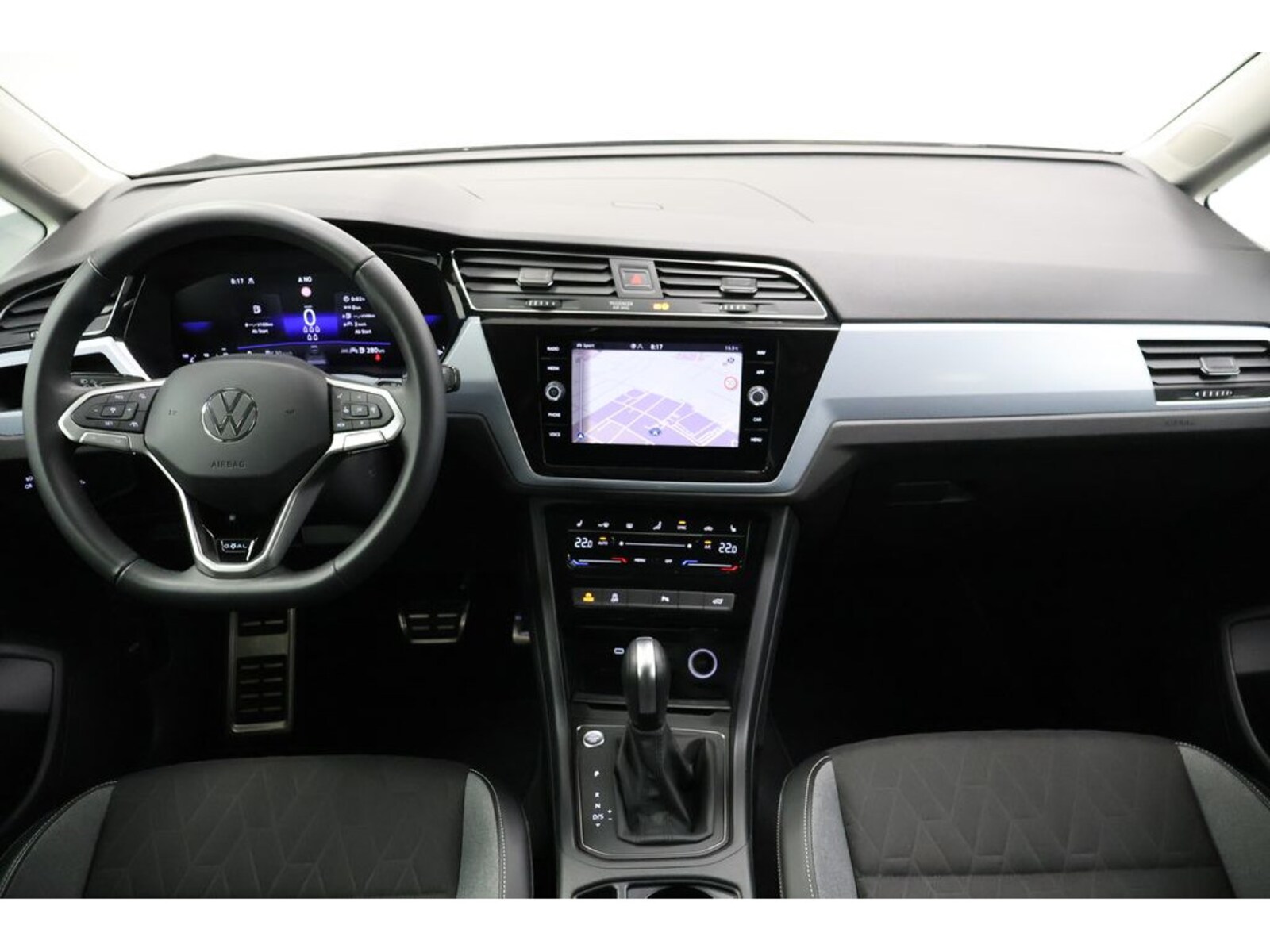 Volkswagen Touran – Bild 8