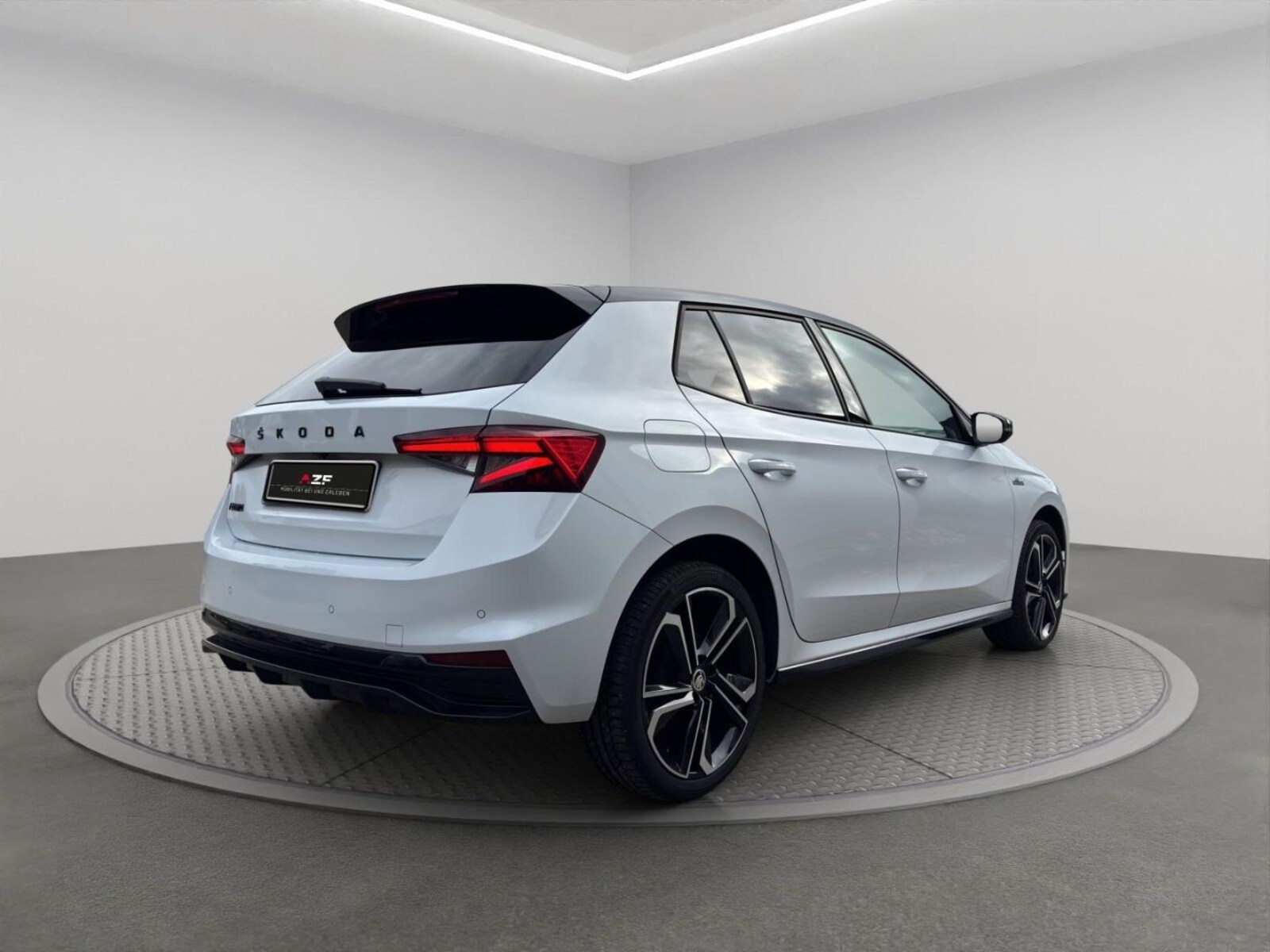 Škoda Fabia – Bild 4