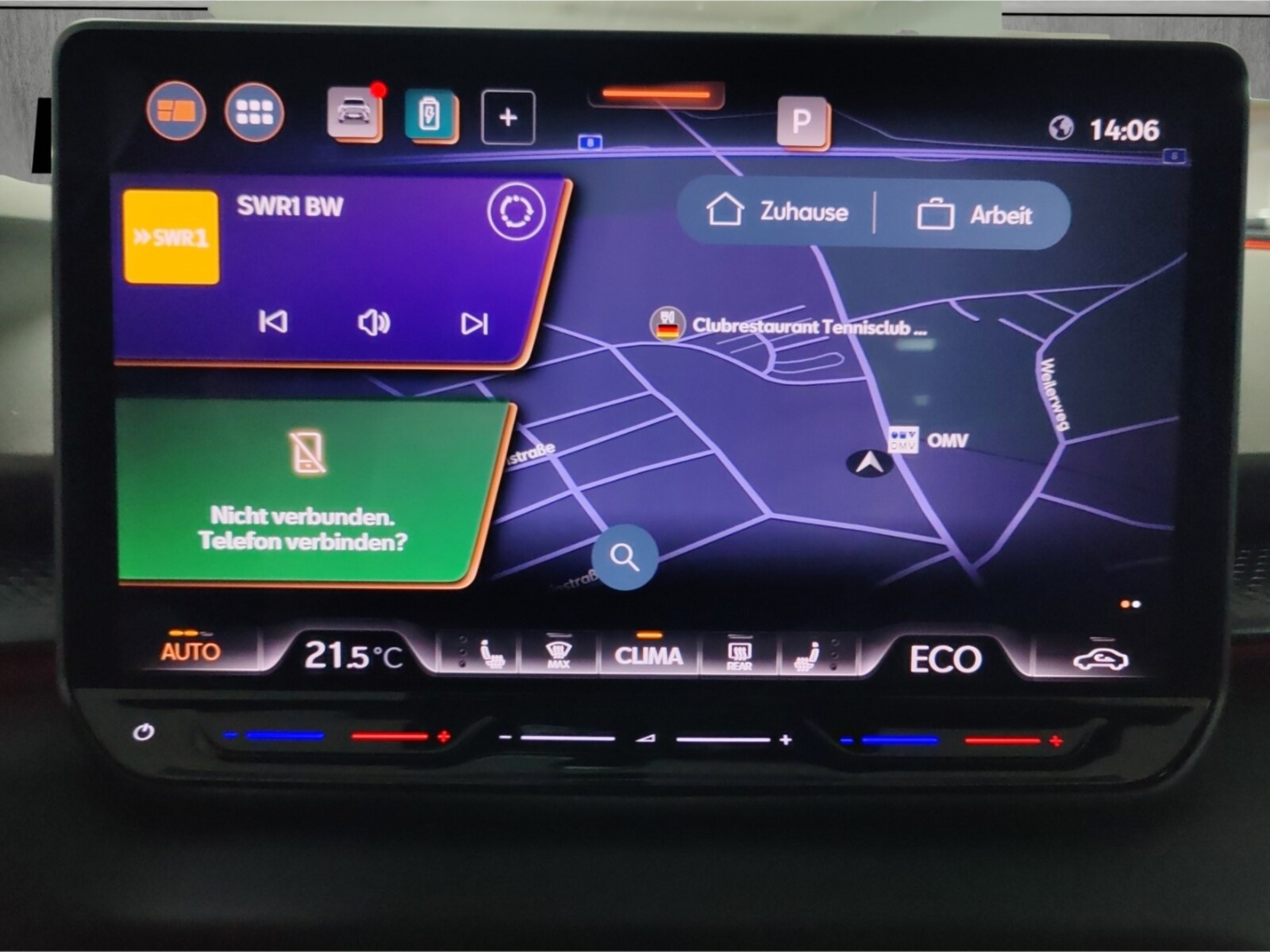 CUPRA Terramar – Bild 14