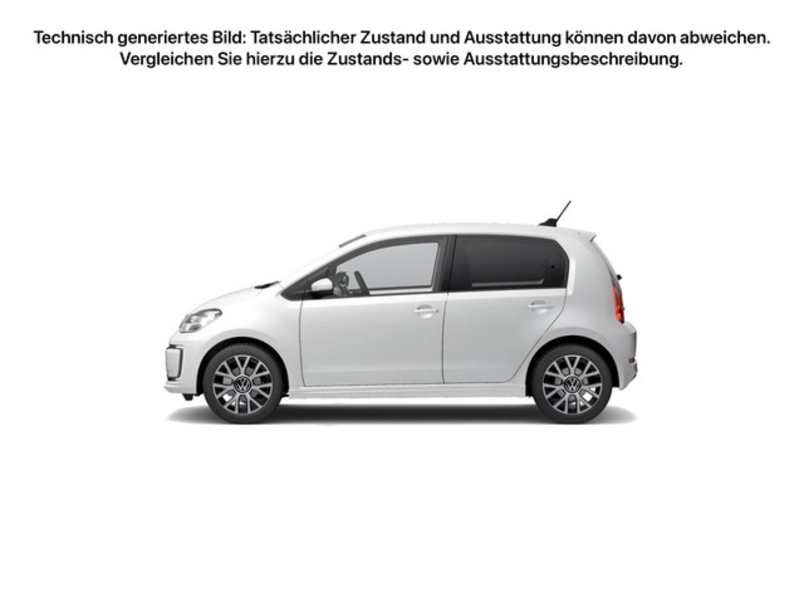 Volkswagen e-up! – Bild 2