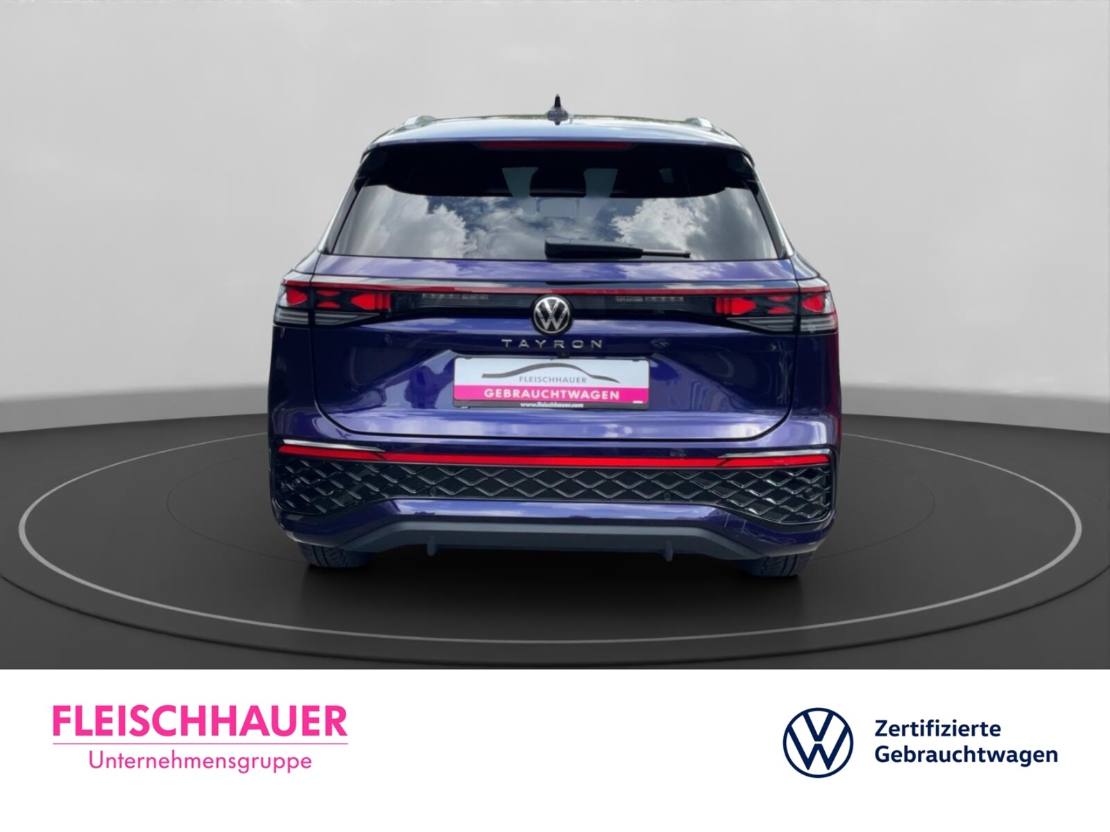 Volkswagen Tayron – Bild 6
