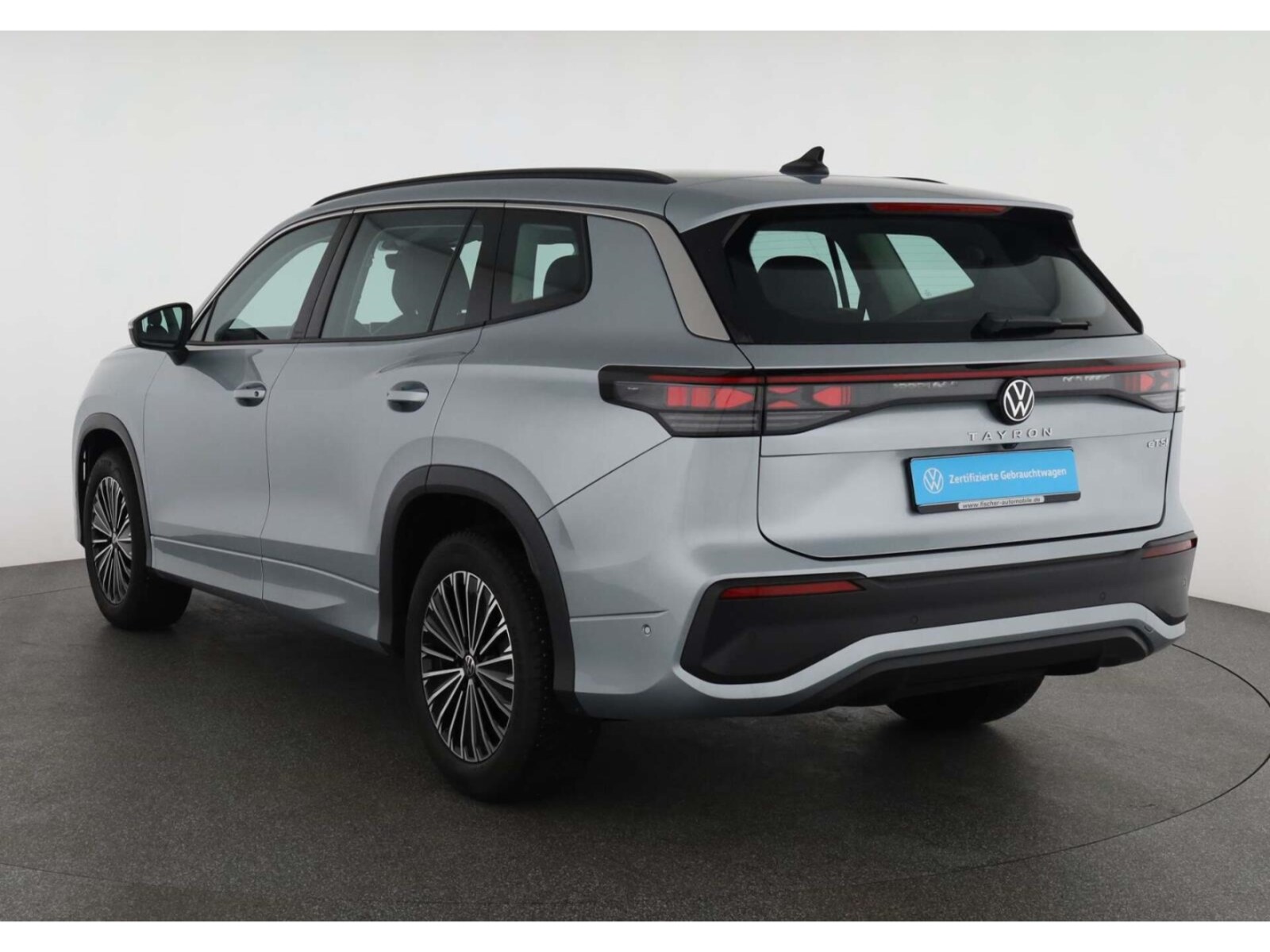 Volkswagen Tayron – Bild 4