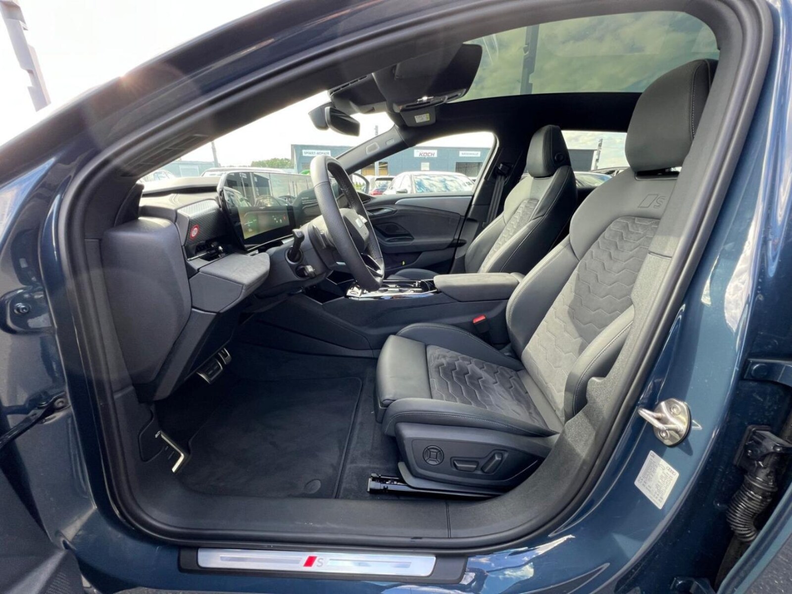 Audi A6 Avant e-tron – Bild 7