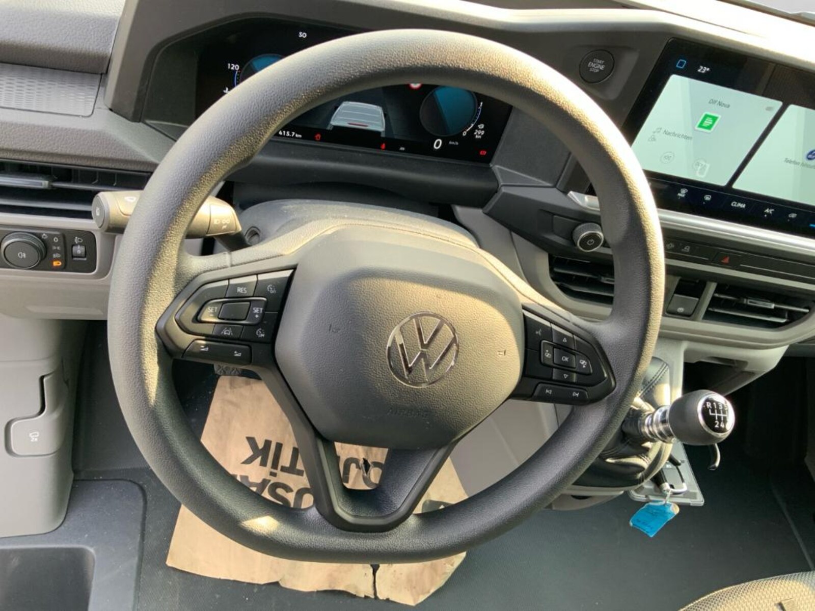 Volkswagen Transporter Kasten kurzer Radstand – Bild 15